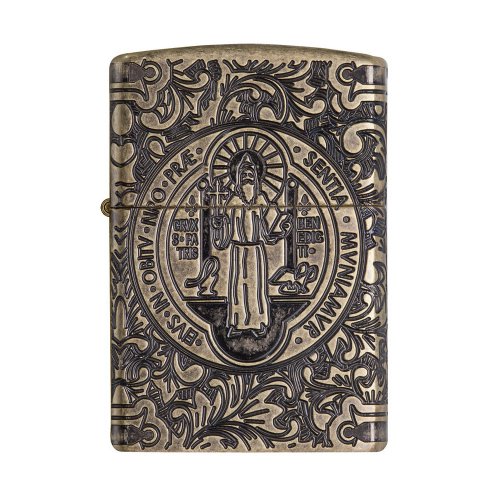 己貴秘傳 ZIPPO 29719 康斯坦丁