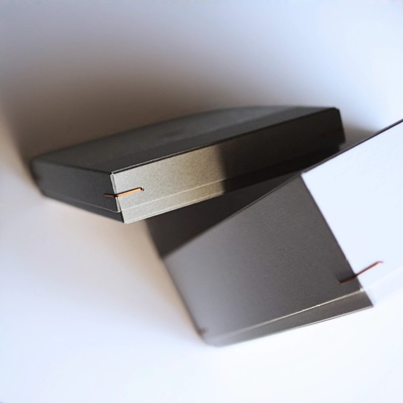 說明用 － 品牌包裝升級啦  *需購入項鍊 - 項鍊 - 紙 白色