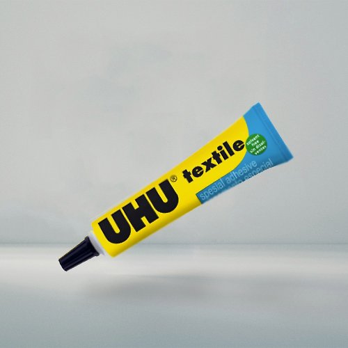 文聚 德國 UHU 紡織品用專用膠 19ML (原廠正貨)