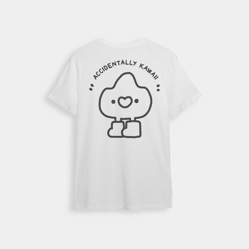 Accidentally Kawaii | T 恤 - 男 T 恤 - 棉．麻 