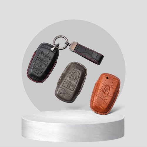 TTP leathers 波賽頓手工皮件 【現貨版】福特 FORD Kuga MK4 ST Line Focus Mondeo 鱷魚 皮套