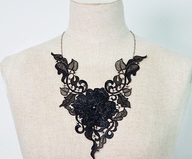 ハンドメイド 作家 Lafeecuiller様　ラブくま ネックレス ハンドメイド 作家 Lafeecuiller様 ラブくま ネックレス