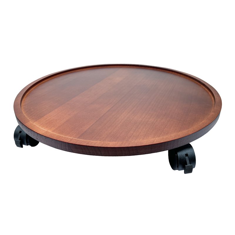 TOYOTOMI 67系列煤油暖爐專用滑輪 Ø49cm - 其他 - 木頭 咖啡色