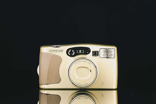 瑞克先生-底片相機專賣 Kyocera LYNX 120 #0253 #135底片相機