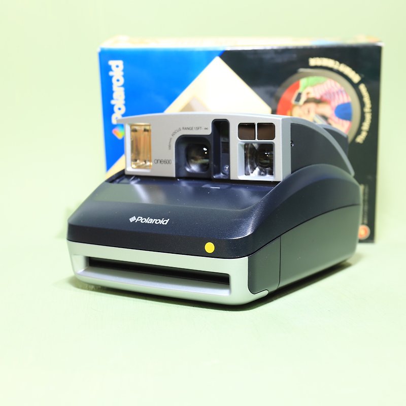 [Polaroid Grocery Store] Polaroid One600 600 type late Polaroid - Other - Plastic Black