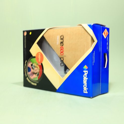 Polaroid POLAROID ONE600 PRO イントロキット Polaroid POLAROID ONE600 PRO イントロキット Polaroid One 600 Pro