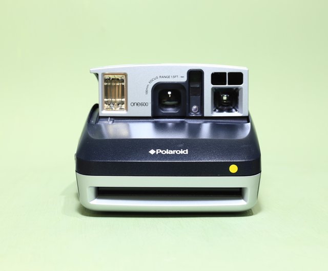 ポラロイド雑貨店】Polaroid One600 600型後期ポラロイド - ショップ 