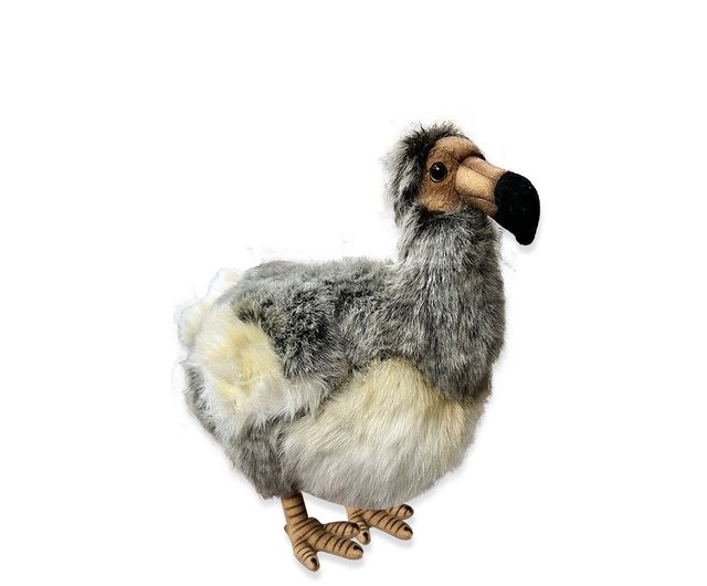 ロンドン自然史博物館ドードーのぬいぐるみ ロンドン自然史博物館