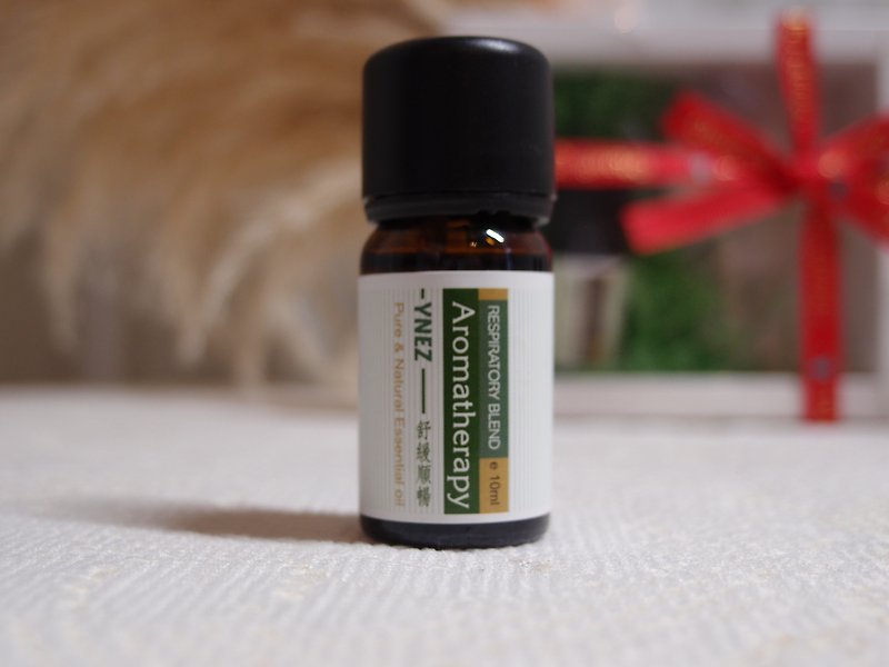 [YNEZ Compound Essential Oil Series] Green Breath Compound Essential Oil Formula Selected by International Aroma therapists - น้ำหอม - น้ำมันหอม 