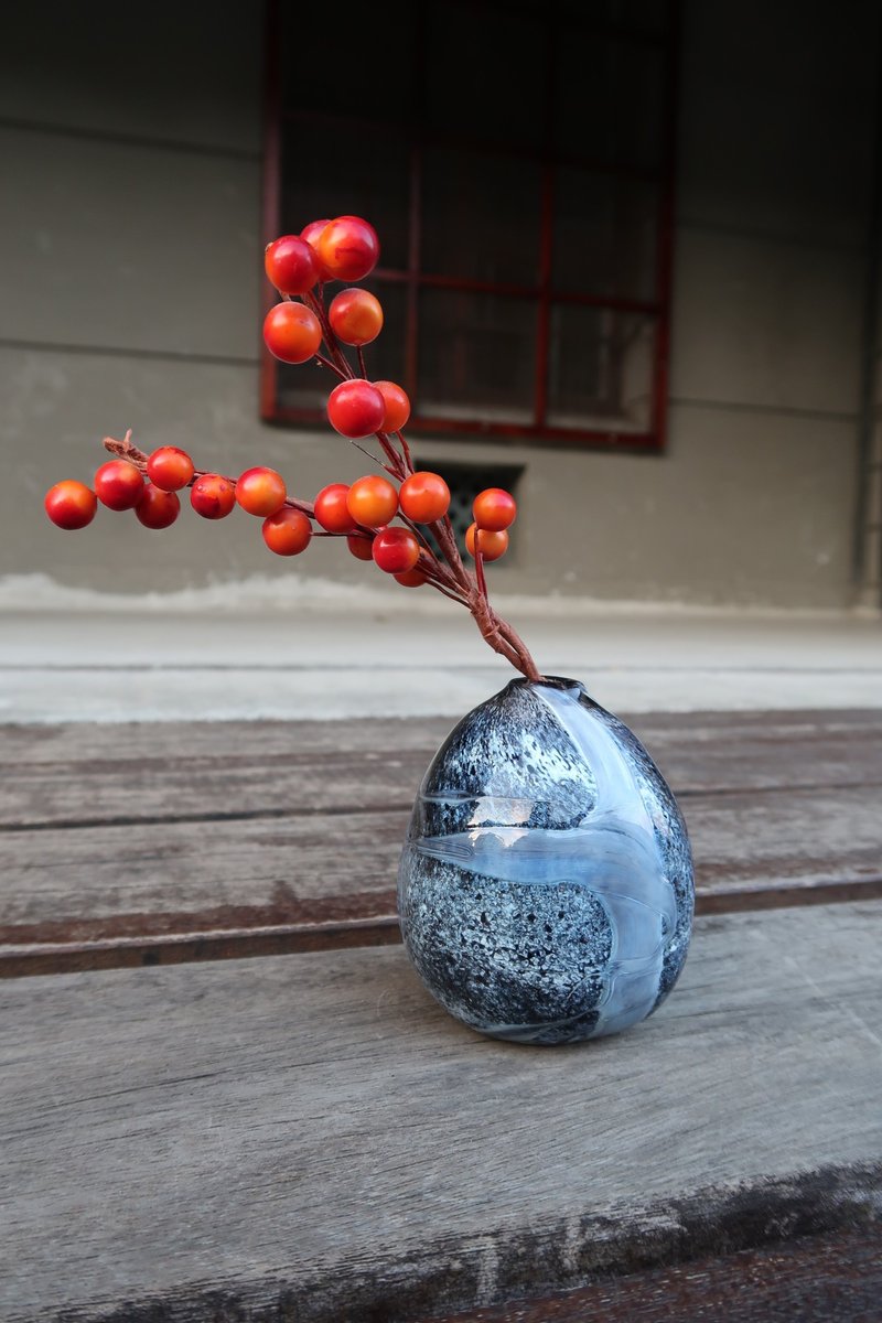 Stone flower pot | - เซรามิก - แก้ว หลากหลายสี