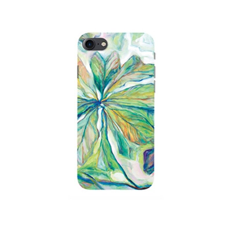 Magnolia mobile phone case - Other - Plastic 