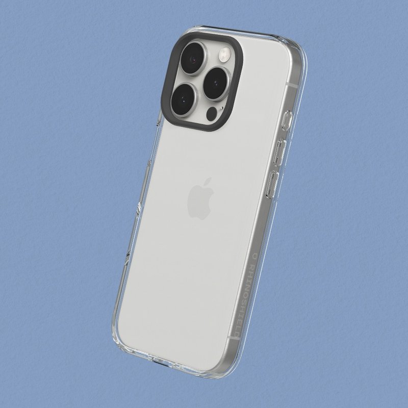 Clear 抗黃化透明防摔手機殼 for iPhone 16系列 - 手機配件 - 塑膠 多色