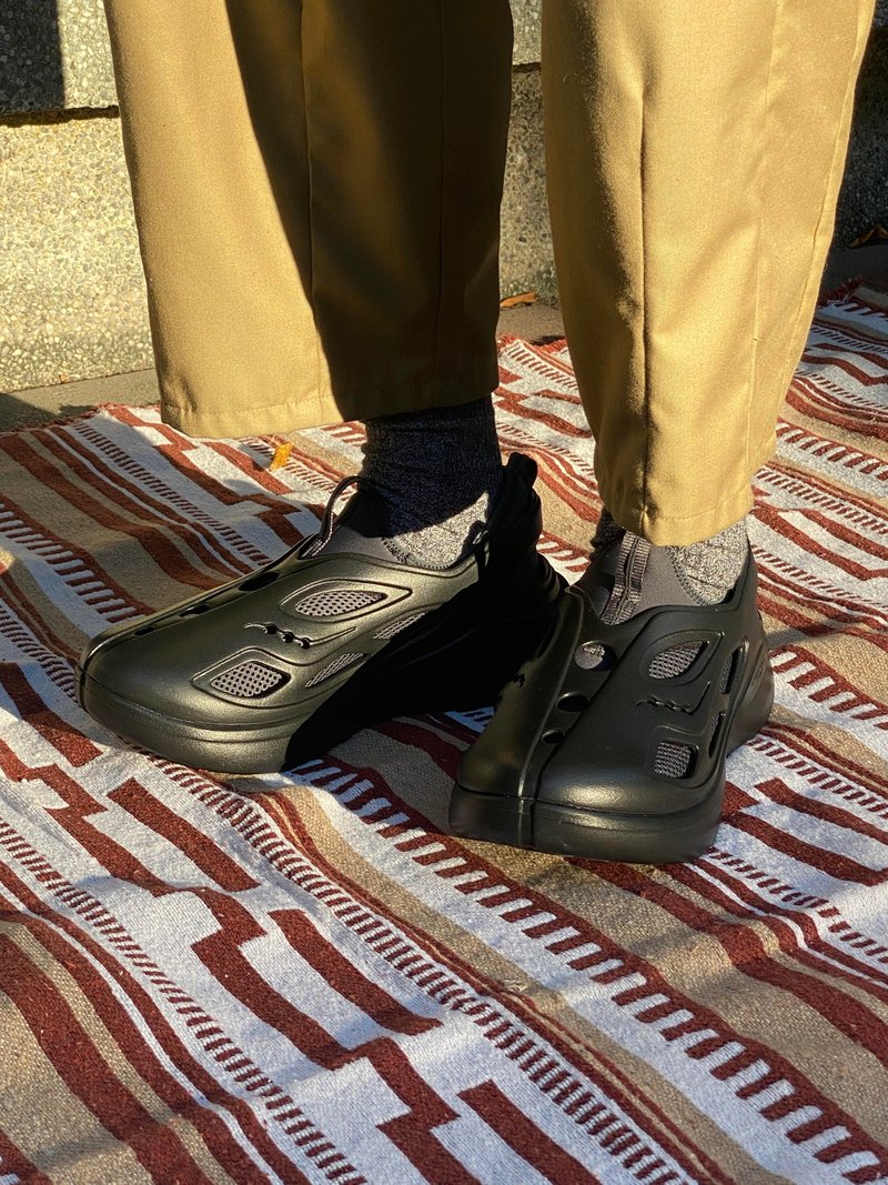 【限量販售】SAUCONY X TOMBOGO BUTTERFLY(2色)兩穿式可拆卸內裡 - 男休閒鞋 - 其他材質 