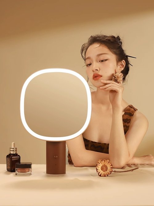 MUID 官方授權 大樹日光鏡 美妝鏡 補光鏡 美顏燈 氛圍燈