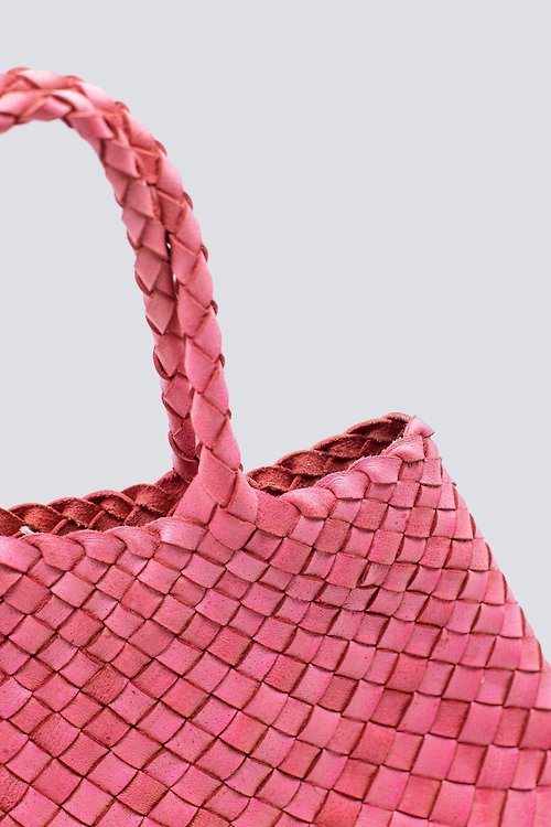 Dragon Diffusion】MARKET DIAGONAL Leather Woven Bag / L / TAN - Shop Gather  Handbags & Totes - Pinkoi