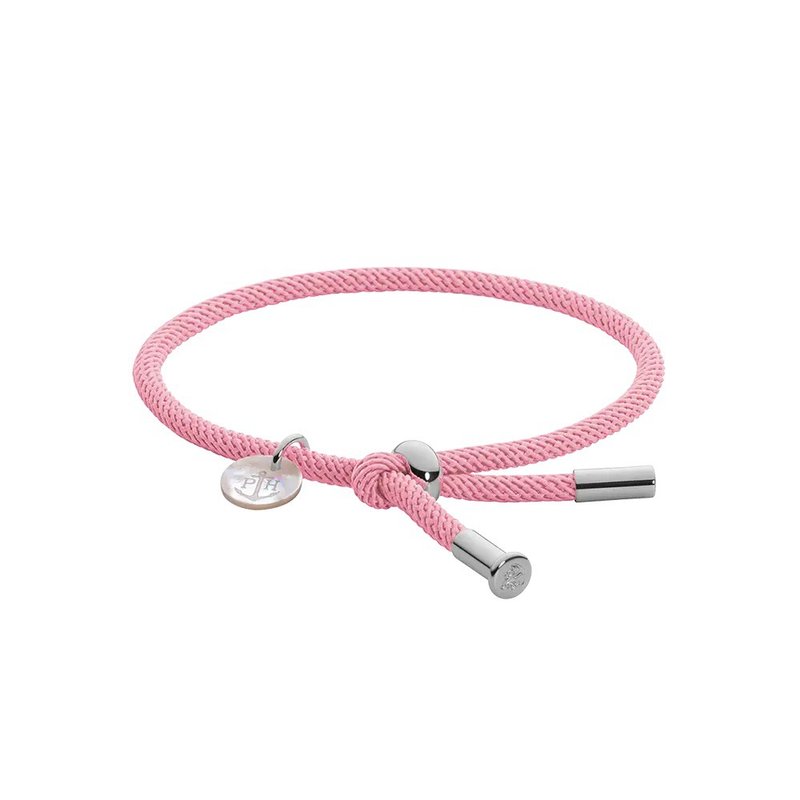 PAUL HEWITT Vitamin Sea 手繩 PH003239 - 手鍊/手環 - 環保材質 粉紅色