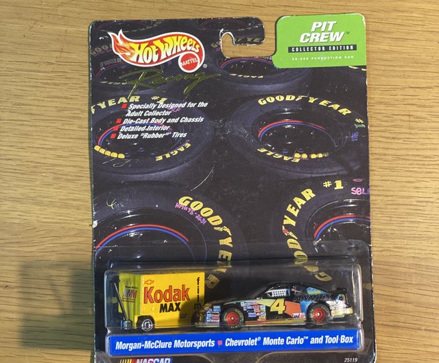 Hotwheelsヴィンテージ レース チーム コレクション