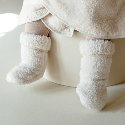 日安朵朵 Happy Prince 韓國製 Maki嬰兒童保暖防滑鞋襪