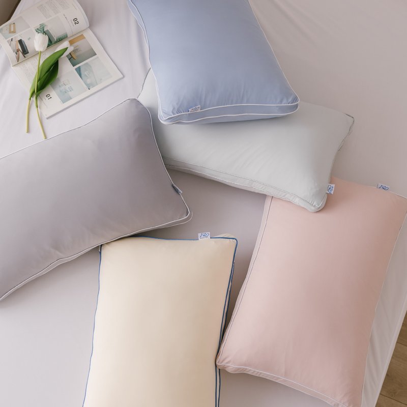 凍眠瞬涼立體枕套一入 涼感枕套 - 寢具/床包 - 聚酯纖維 