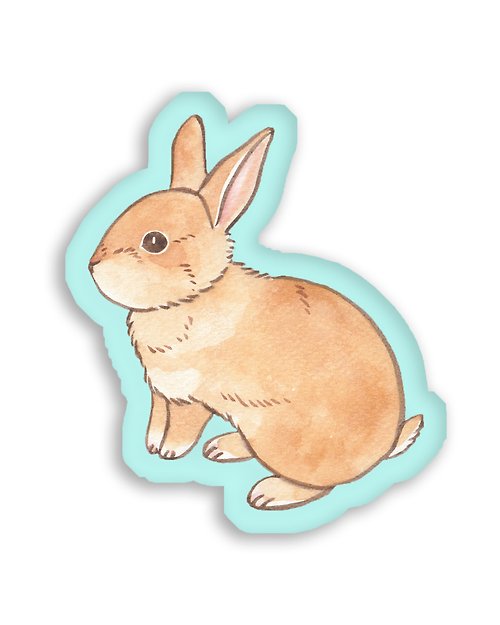 hopnbounce 兔兔 抱枕 咕𠱸
