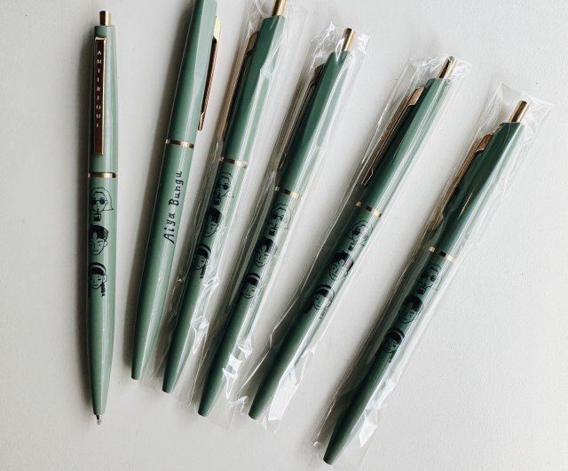 Aizhi Stationery Room ジョイントモデル文具店の人々 レトロ