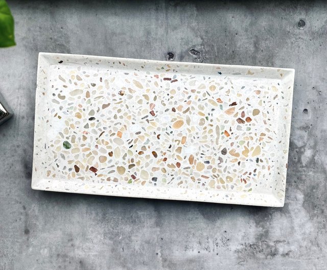 Stone Serving Tray - Shop