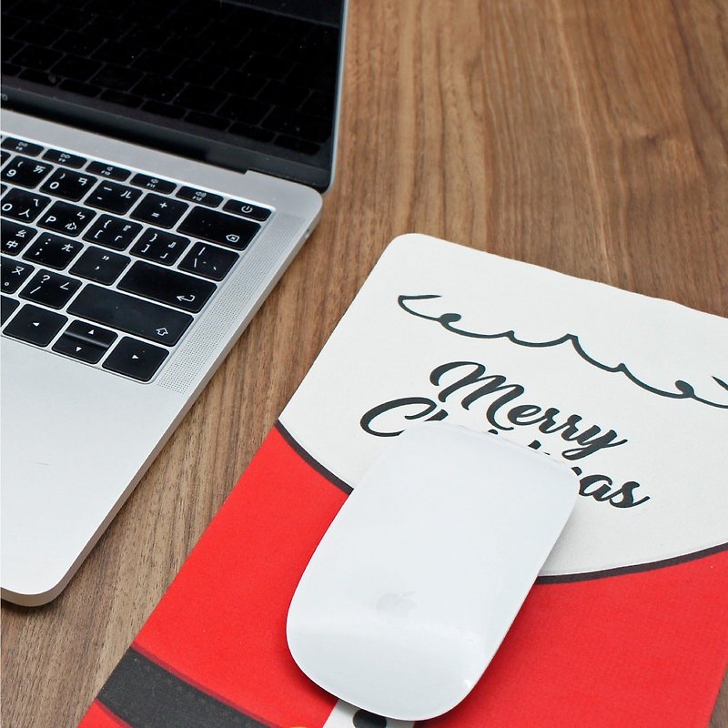 【HARK】Christmas series three-in-one mouse pad-choose twelve types 1299 ((only in stock)) - Mouse Pads - Eco-Friendly Materials 
