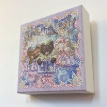 受注制作します 水彩画原画 田植の季節 - ショップ 松下勝明