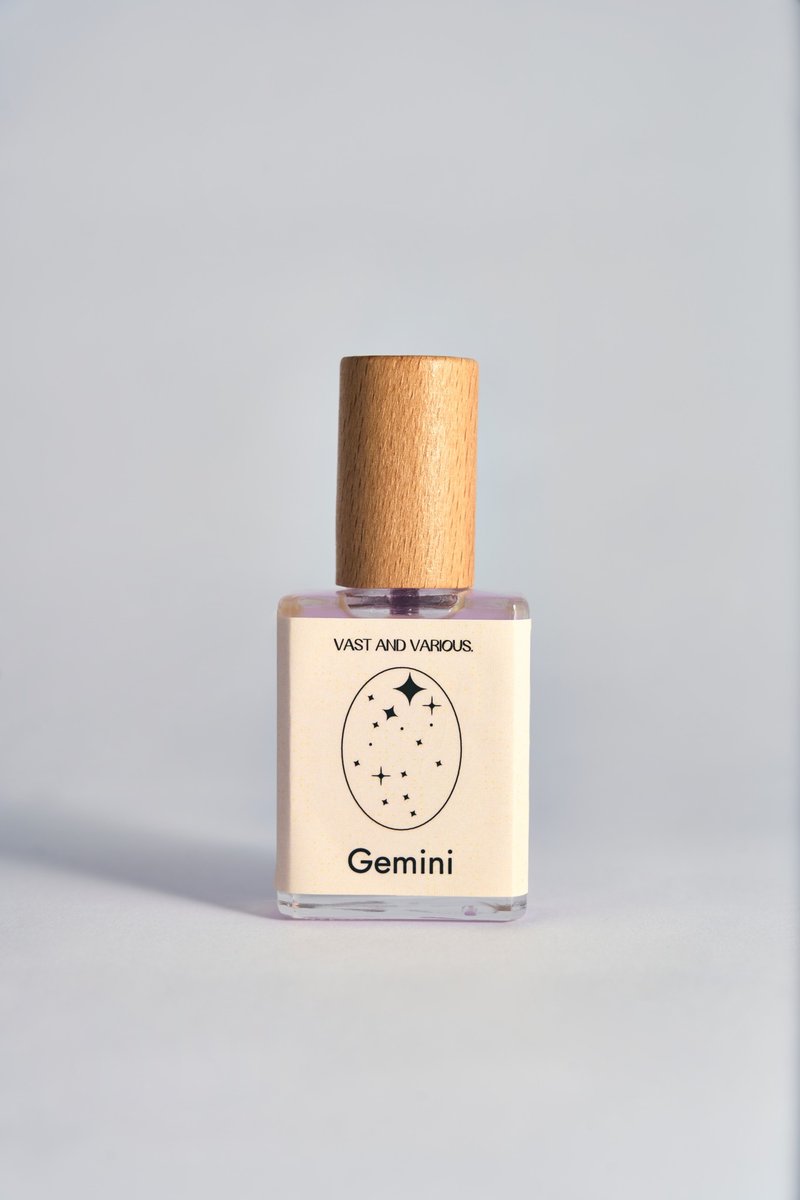 雙子座 Gemini Eau de toilette - 香水/香膏 - 玻璃 