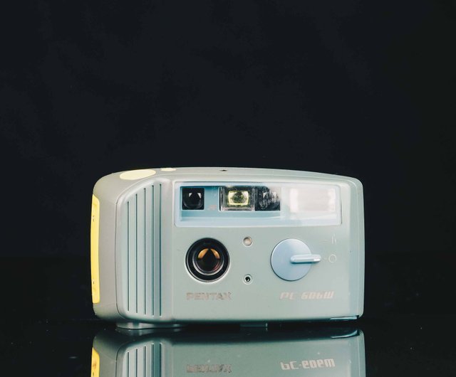 PENTAX PC-606W #2777 #135 フィルムカメラ - ショップ Rick