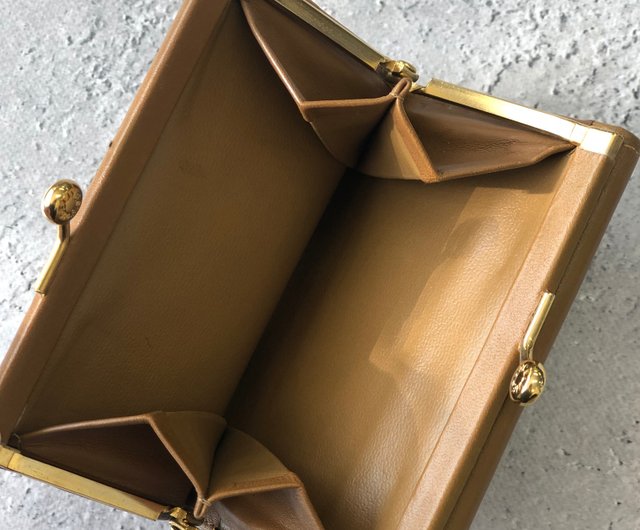 激レア 極美品 セリーヌ ケース がま口 Cサルキー 馬車柄 ブラウン b8f1bf09f05207c87de9f38a461c6c