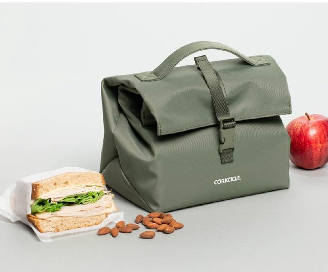 Corkcicle Nona Roll Top Lunchbox