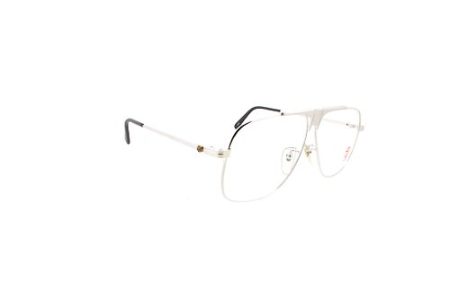 Nobel Optical 可加購平光/度數鏡片 亞蘭德倫 Alain Delon 304 80年代古董眼鏡