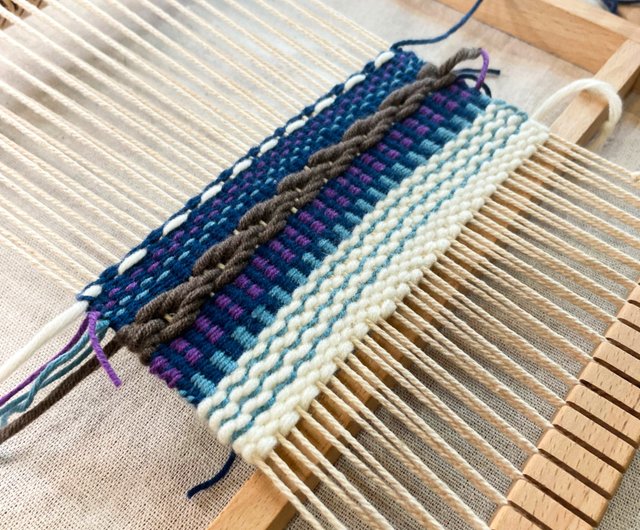ワークショップ オンライン 上級 丸太織りボードと工具材料を使用した手作りのトーテムテクスチャクロスマットの教育ビデオ ショップ Bitter Thenbetter 編み物 羊毛フェルト 布クラフト Pinkoi ワークショップ オンライン 上級 丸太織りボードと工具材料を使用した手作りのトーテムテクスチャクロスマットの教育ビデオ ショップ Bitter Thenbetter 編み物 羊毛フェルト 布クラフト Pinkoi