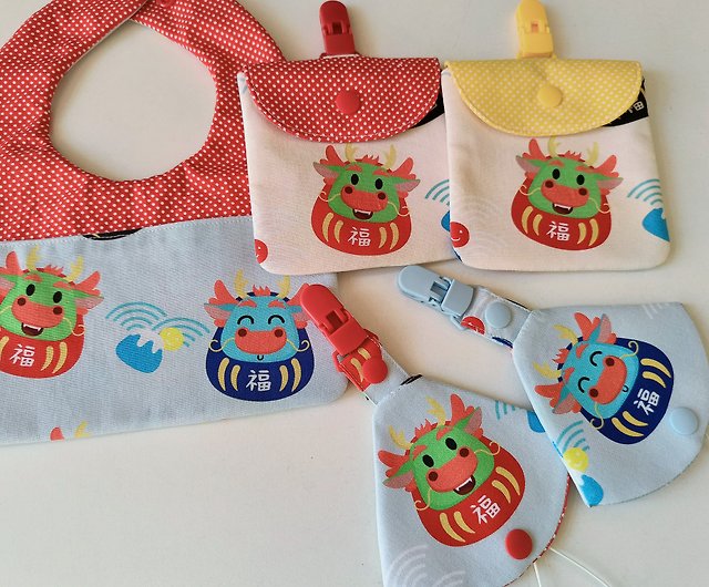 BABY COTTON FROG PACK OF 5