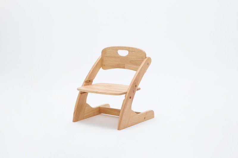 Yuri – wooden adjustable toddler chair - Kids' Furniture - Wood Multicolor