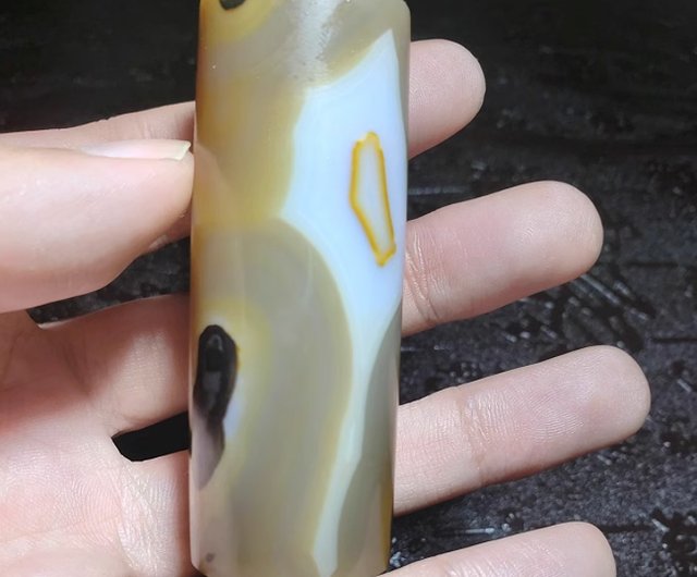 客制姓名印泥印章仿手工篆刻金絲瑪瑙圓章六藝閣|印章/印台人氣 客制姓名印泥印章仿手工篆刻金絲瑪瑙圓章六藝閣|印章/印台人氣