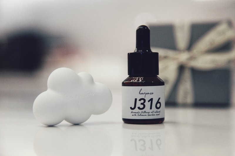 J316 diffuser aromatherapy oil - Fragrances - Essential Oils White