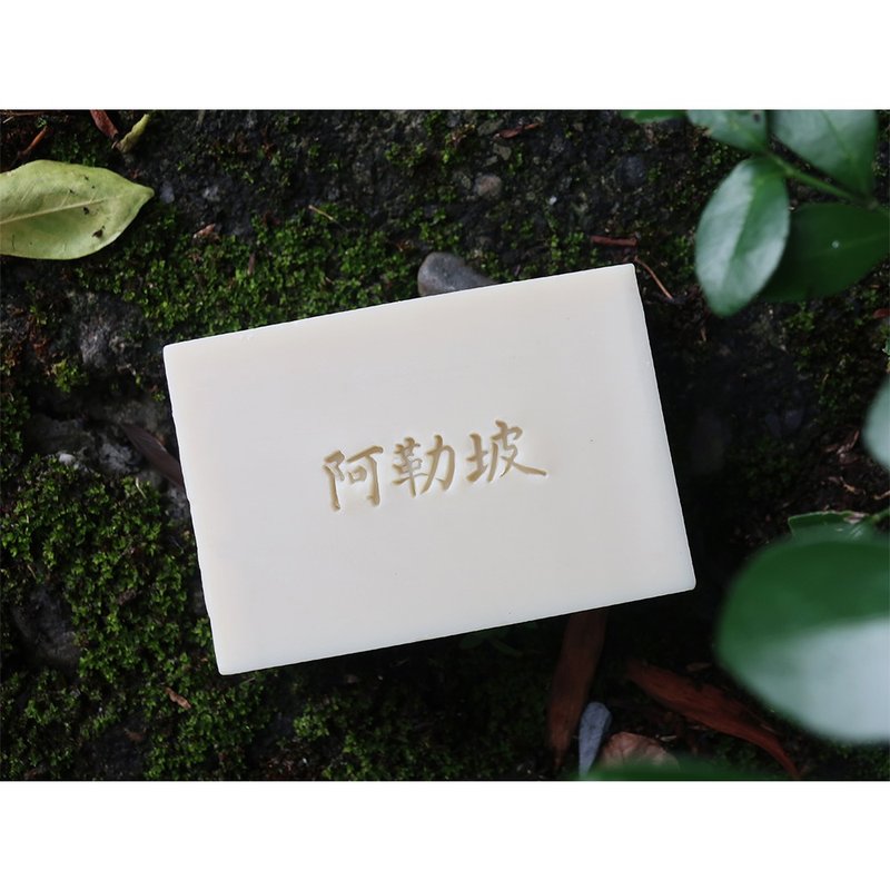 【Soap chapter B39】Aleppo Soap Acrylic Soap Stamp - Candles, Fragrances & Soaps - Acrylic 