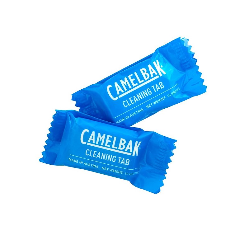 【CAMELBAK】ウォーターバッグクリーニングタブレット - リュックサック - その他の素材 ブルー