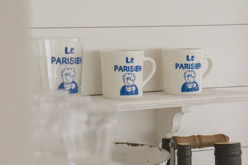 Oh là là Living 韓國Same.d | P 品牌插畫馬克杯/咖啡杯/茶杯/水杯/杯子/陶瓷