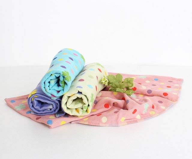 カラフルタオル4枚 今治タオル フェイスタオル 4枚セット