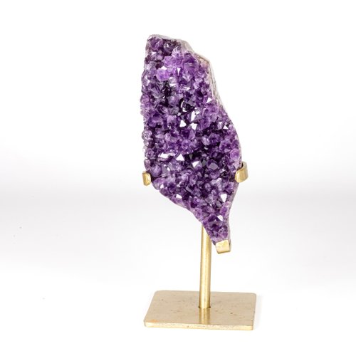 石之王 King Stones - 水晶天然石飾品、原礦 ESP 烏拉圭紫晶臺灣 180546