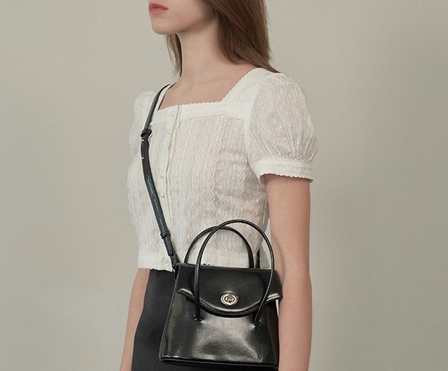 Bag to Basics made in Korea Mignon Shoulder Bag