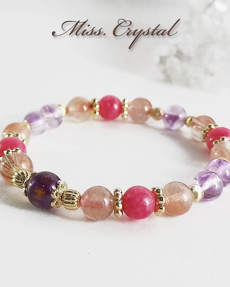 Miss Cresto| - Bracelets - Crystal 