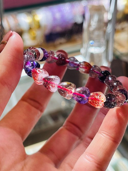 スーパーセブン スターカット 8mm 最高品質]ミックススーパーセブン