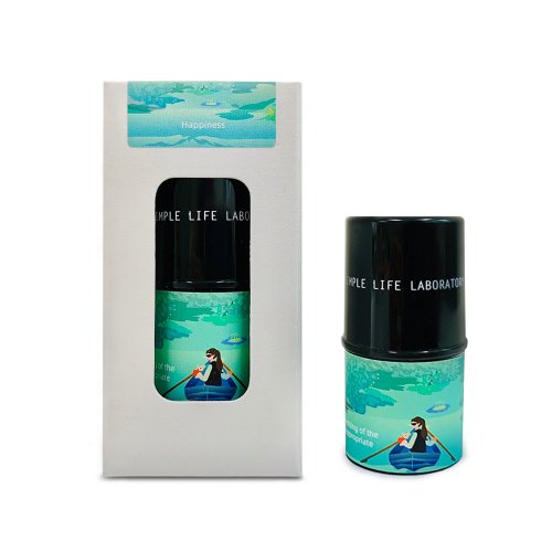 簡單生活實驗室 Simple Life Laboratory 【畢業選物】棒狀香膏 / 幸福的定義 / 香調:蜂蜜杏桃(舒適香甜)