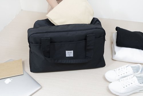 優集 【春遊】YUNJOIN 旅行拉桿袋 旅行袋 可插行李箱拉桿