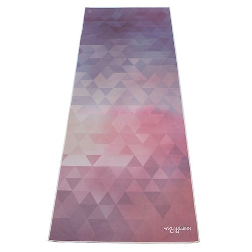 YOGA DESIGN LAB 台灣代理 【Yoga Design Lab】Yoga Mat Towel 瑜珈舖巾 - Tribeca Love