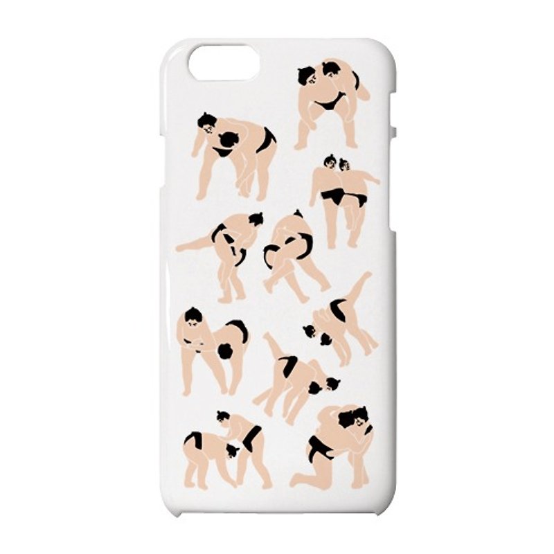 Omusubo 2 iPhone case - Phone Cases - Plastic White